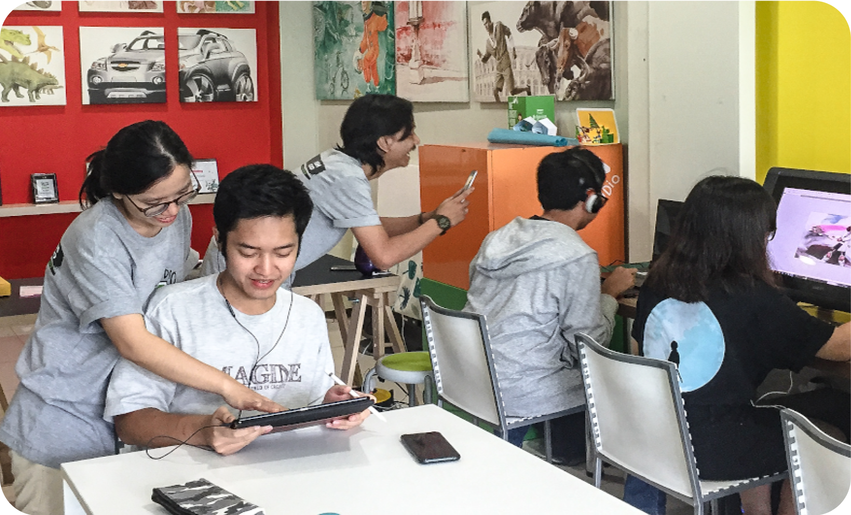 STEM+ Wonderlab 2025